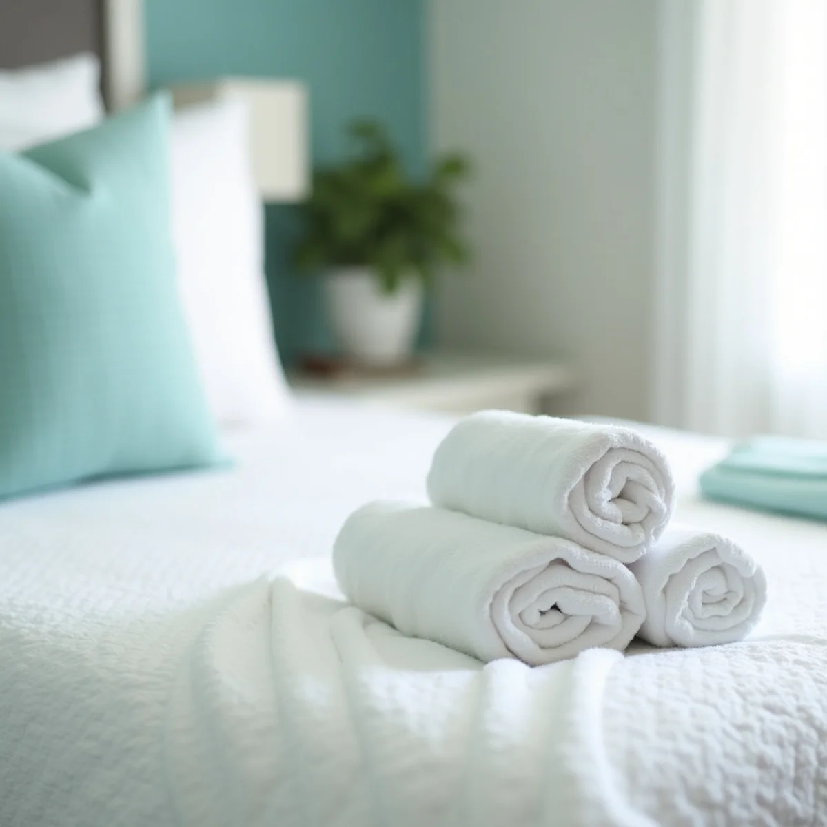 Guest-ready vacation rental turnover cleaned by Krystal View near Disney
